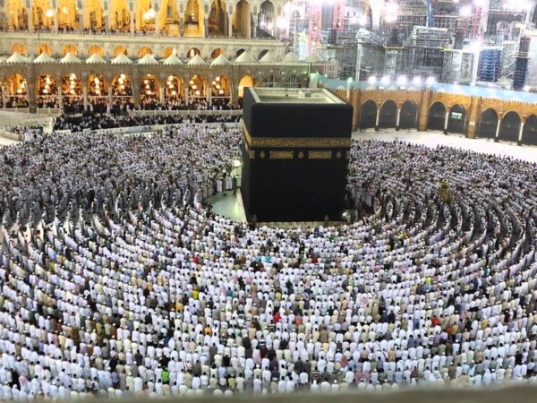 Biro Umroh Jakarta Aman Berkah