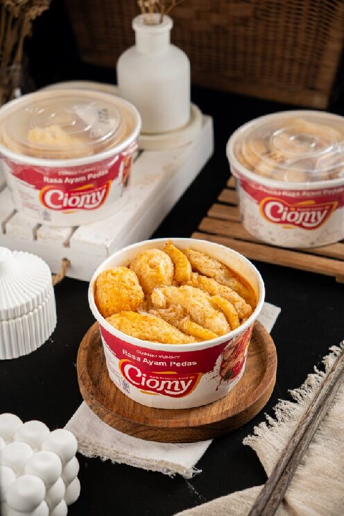 Supplier Ciomy Cuanki Murah Semarang