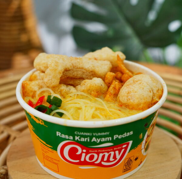 Supplier Ciomy Cuanki Murah Semarang