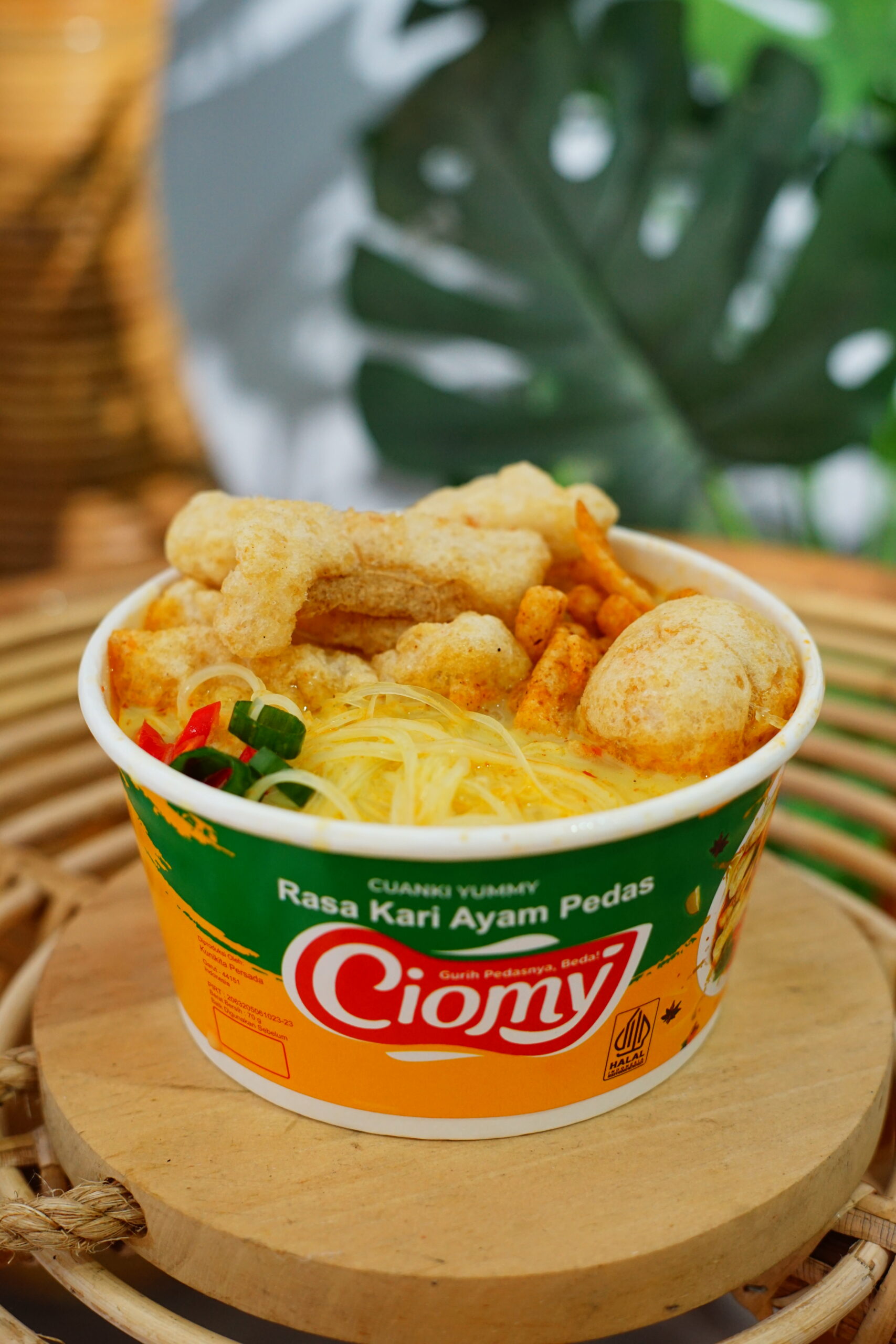 Supplier Ciomy Cuanki Murah Semarang