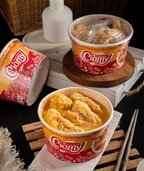 Jual Ciomy Cuanki Harga Murah &Terbaik Desember 2024