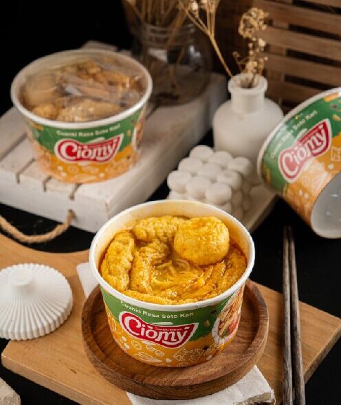 Agen Terpercaya Ciomy Cuanki Kota Semarang